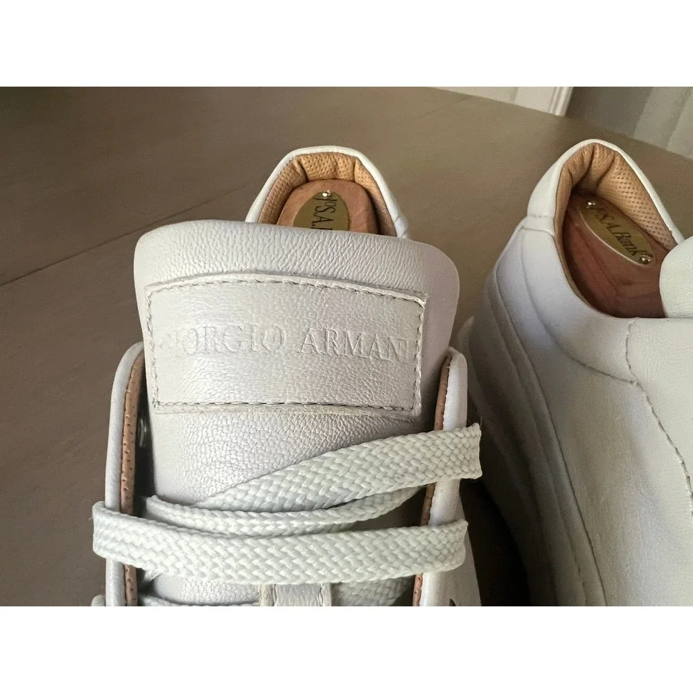 Giorgio Armani stylish understated